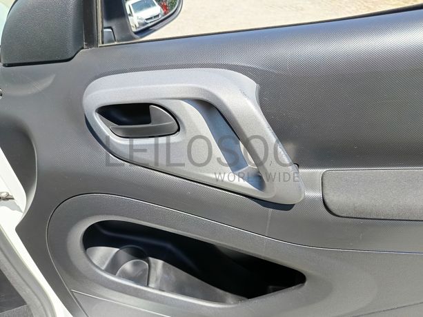 Peugeot Partner · Ano 2018