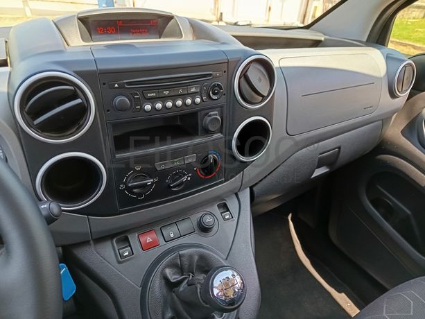 Peugeot Partner · Ano 2018