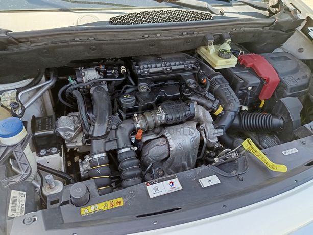 Peugeot Partner · Ano 2018