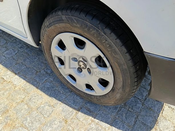 Peugeot Partner · Ano 2018