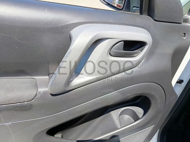 Peugeot Partner · Ano 2018