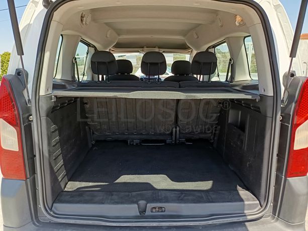 Peugeot Partner · Ano 2018