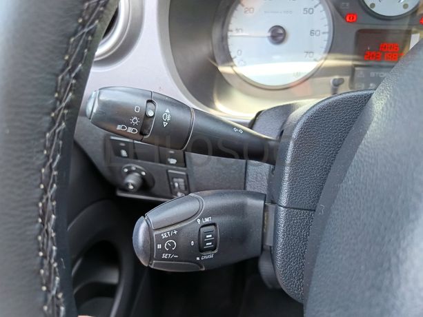 Peugeot Partner · Ano 2018