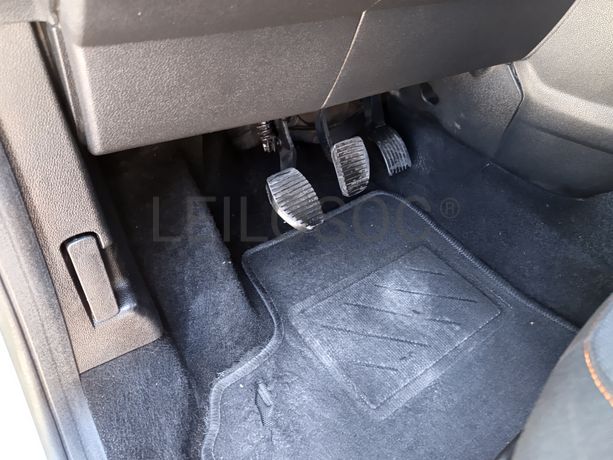 Peugeot Partner · Ano 2018