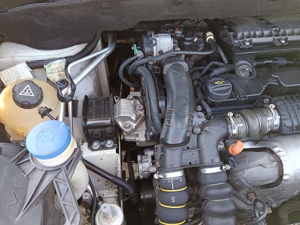 Peugeot Partner · Ano 2018