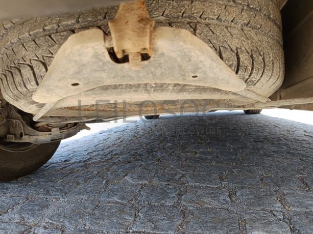 Peugeot Partner · Ano 2018