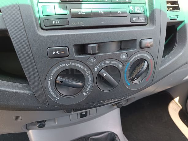 Toyota Hilux  · Ano 2005