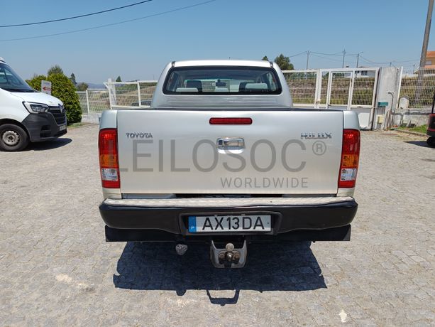 Toyota Hilux  · Ano 2005