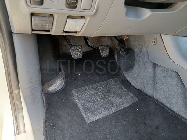 Toyota Hilux  · Ano 2005