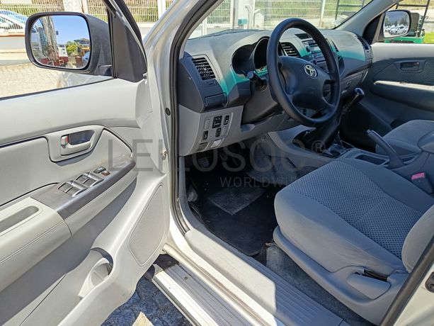 Toyota Hilux  · Ano 2005