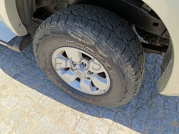 Toyota Hilux  · Ano 2005