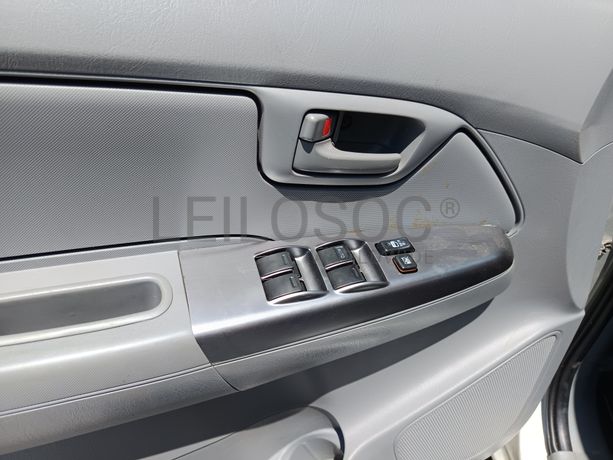 Toyota Hilux  · Ano 2005