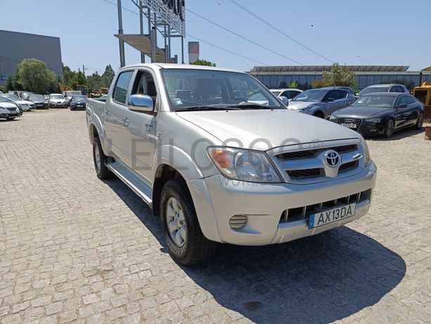 Toyota Hilux  · Ano 2005