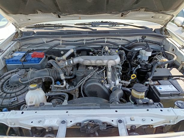 Toyota Hilux  · Ano 2005