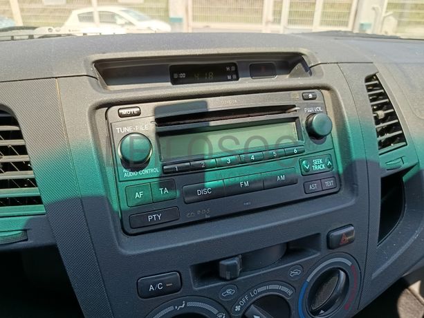 Toyota Hilux  · Ano 2005