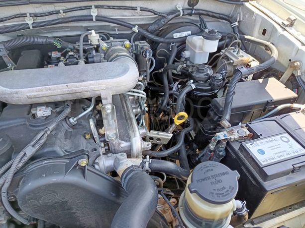 Toyota Hilux  · Ano 2005