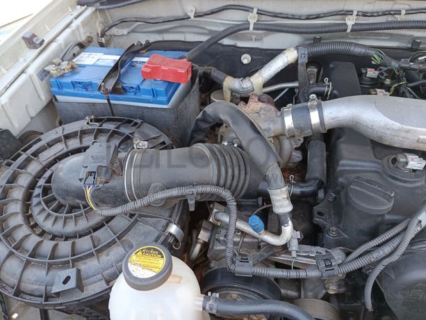 Toyota Hilux  · Ano 2005