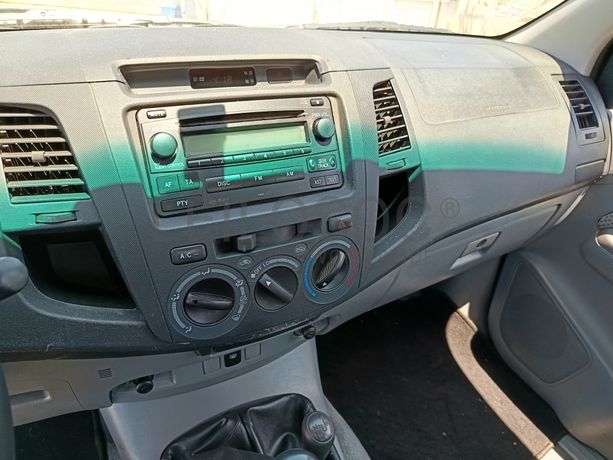 Toyota Hilux  · Ano 2005