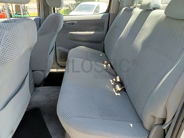 Toyota Hilux  · Ano 2005
