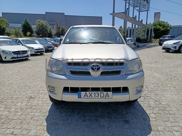 Toyota Hilux  · Ano 2005