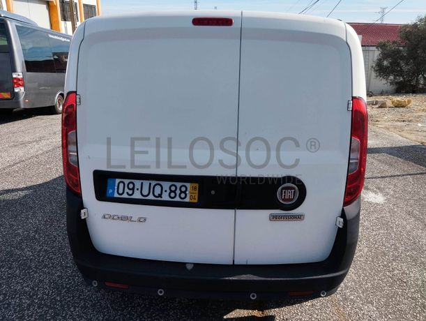 Fiat Doblo · Ano 2018