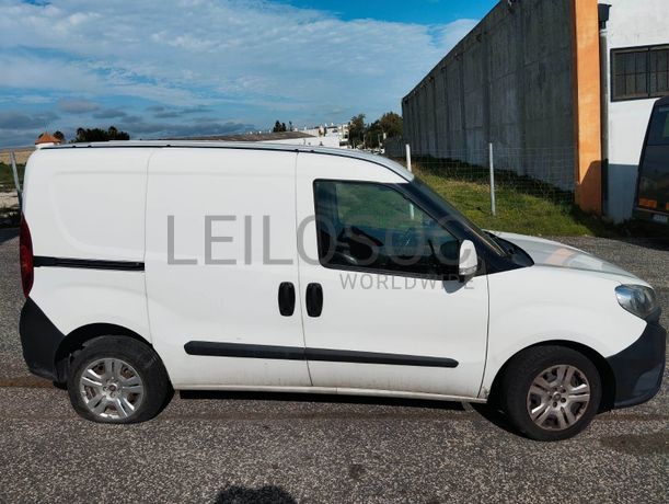 Fiat Doblo · Ano 2018