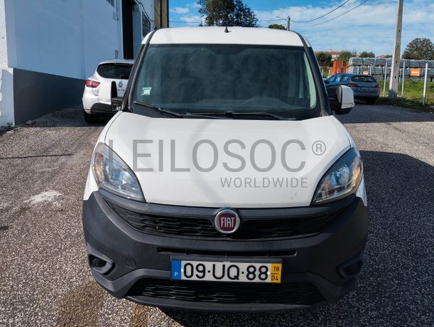 Fiat Doblo · Ano 2018