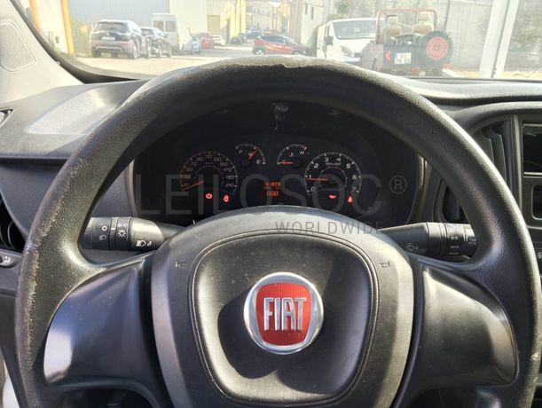 Fiat Doblo · Ano 2018