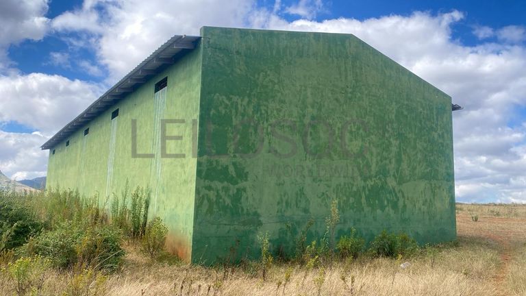 Armazém em Tete