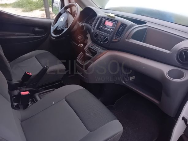 Nissan NV200 DCI · Ano 2011