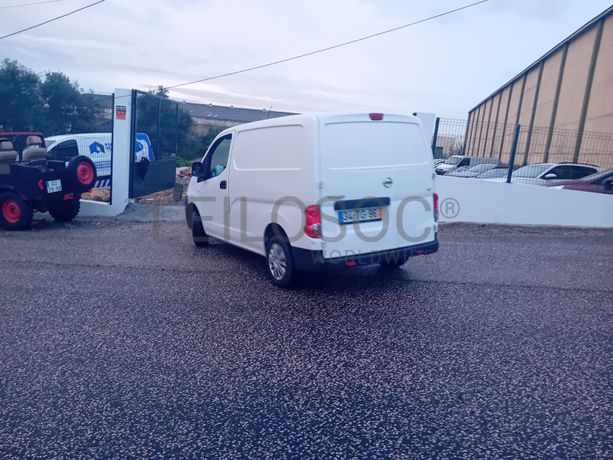 Nissan NV200 DCI · Ano 2011