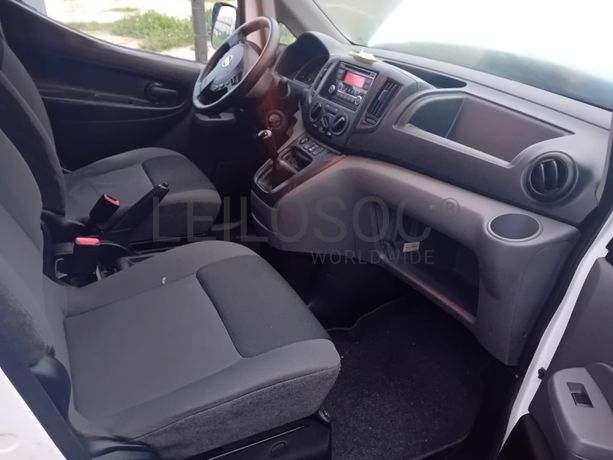 Nissan NV200 DCI · Ano 2011