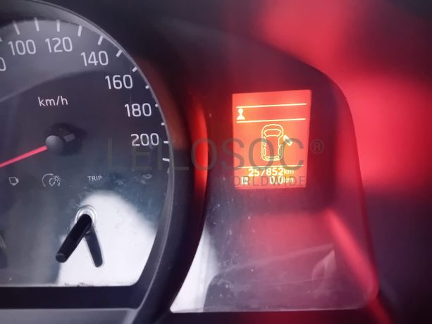 Nissan NV200 DCI · Ano 2011