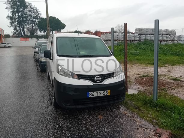 Nissan NV200 DCI · Ano 2011