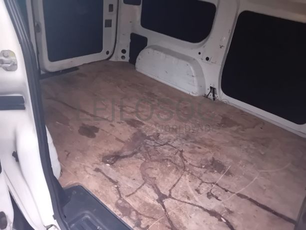 Nissan NV200 DCI · Ano 2011