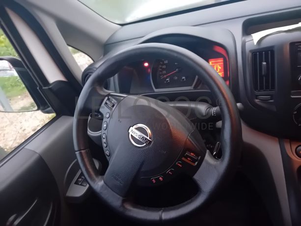 Nissan NV200 DCI · Ano 2011