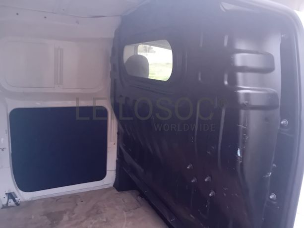 Nissan NV200 DCI · Ano 2011