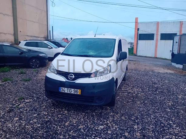 Nissan NV200 DCI · Ano 2011