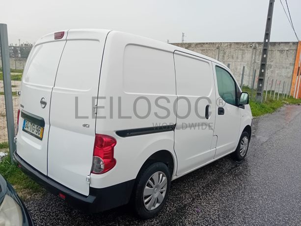 Nissan NV200 DCI · Ano 2011