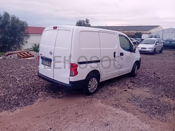 Nissan NV200 DCI · Ano 2011