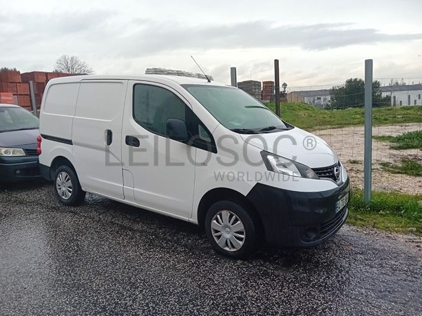 Nissan NV200 DCI · Ano 2011