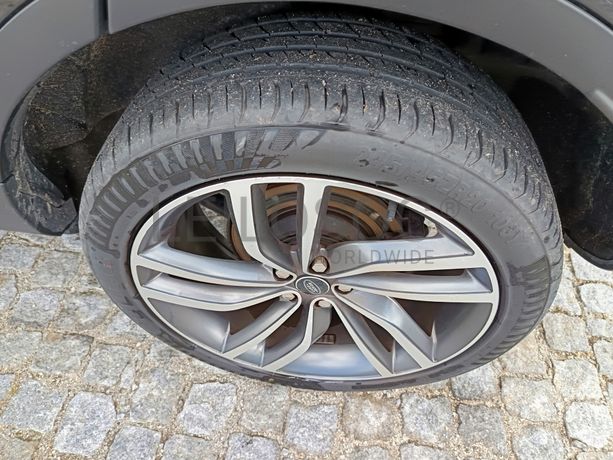 Range Rover Evoque 2.2D · Ano 2013