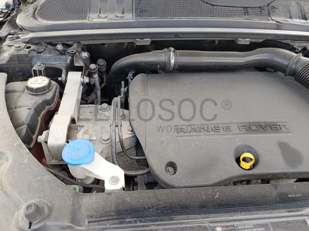 Range Rover Evoque 2.2D · Ano 2013