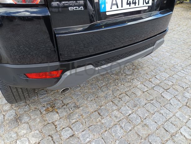 Range Rover Evoque 2.2D · Ano 2013