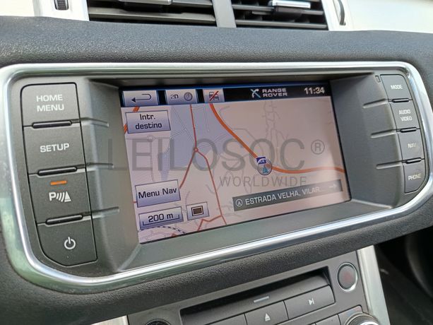 Range Rover Evoque 2.2D · Ano 2013