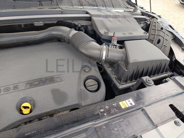 Range Rover Evoque 2.2D · Ano 2013