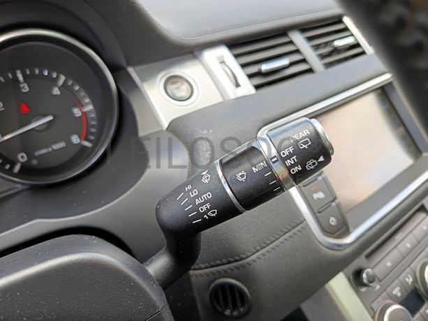 Range Rover Evoque 2.2D · Ano 2013