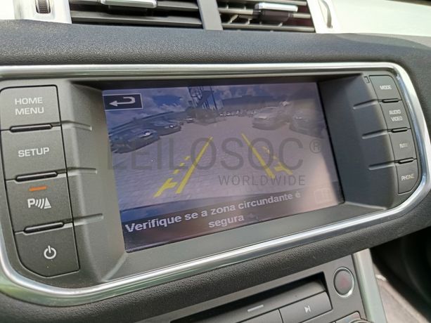 Range Rover Evoque 2.2D · Ano 2013