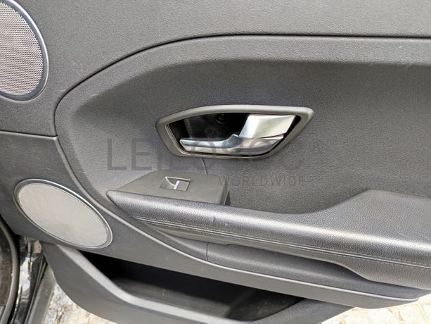 Range Rover Evoque 2.2D · Ano 2013