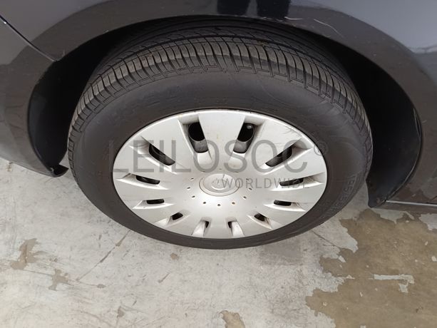 Volkswagen Polo · Ano 2005